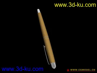 钢笔模型很百搭的的图片