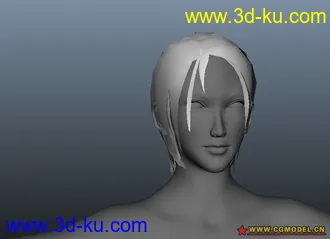 3D打印模型美国卡通任务原模（找个很久）的图片