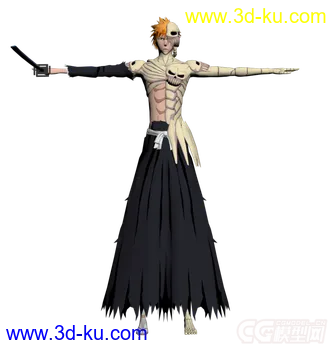 死神一部分模型。死神死神死神重要事说三遍！的图片