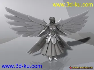 3D打印模型艾尔莎的图片