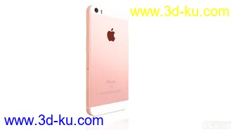 3D打印模型刚做的iPhone-se的图片