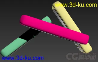 3D打印模型大安法师播经机的图片