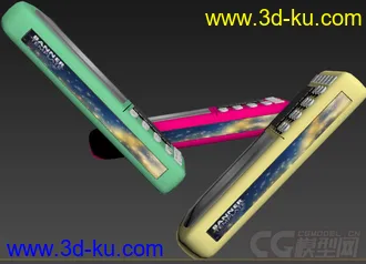 3D打印模型大安法师播经机的图片