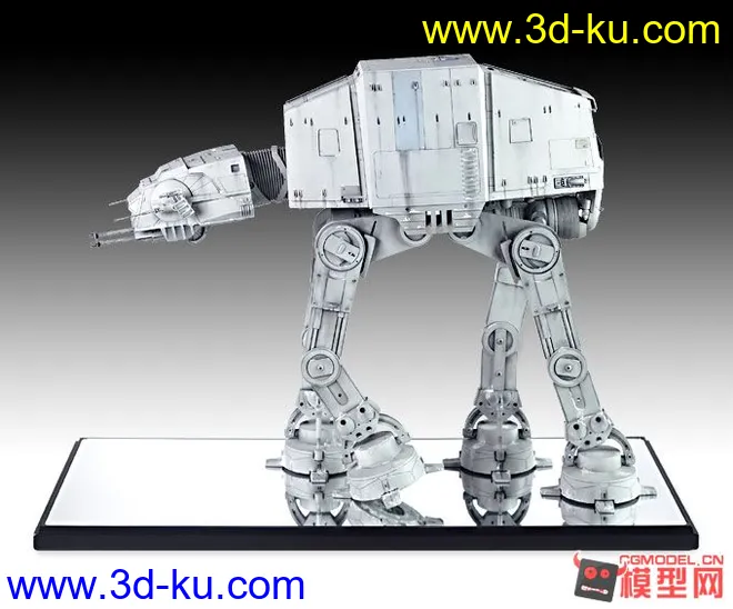 星战——AT-AT模型的图片1