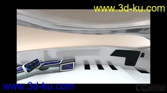 3D打印模型飞船的图片