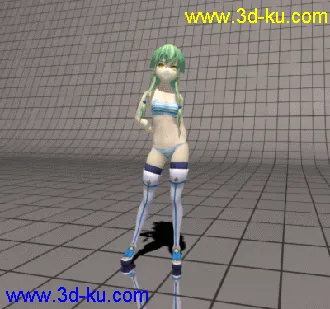 3D打印模型日系卡通和血色兵卫的图片