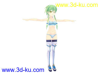 3D打印模型日系卡通和血色兵卫的图片