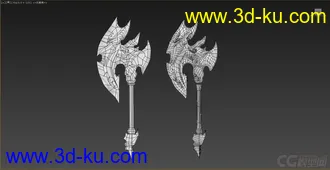 3D打印模型为了部落？不！为了联盟！的图片