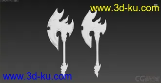 3D打印模型为了部落？不！为了联盟！的图片