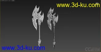 3D打印模型为了部落？不！为了联盟！的图片