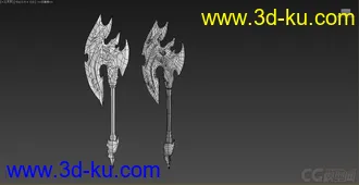 3D打印模型为了部落？不！为了联盟！的图片