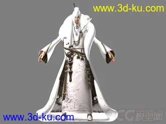 3D打印模型狐先生的图片