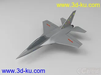 3D打印模型L15 高级教练机的图片