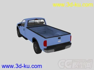 3D打印模型皮卡的图片