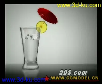 3D打印模型为了积分上传5DS文件柠檬水全部文件的图片