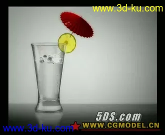 3D打印模型为了积分上传5DS文件柠檬水全部文件的图片