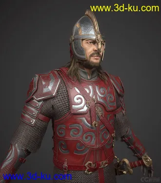 Eomer - Lord Of The Rings 指环王角色模型 - 伊欧墨的图片