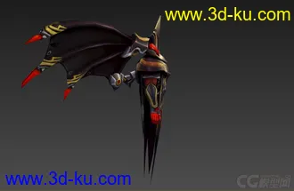 3D打印模型一个不错的BOSS的图片