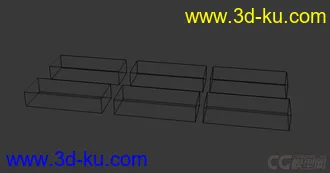 砖头砖块模型的图片