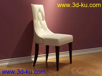 3D打印模型欧式沙发3的图片