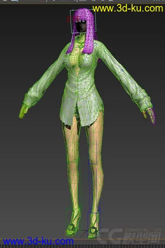 3D打印模型(免费啦）Xzero2016福利_带懒人CS的图片