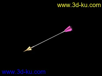 一套冷兵器模型，有些还不错。的图片