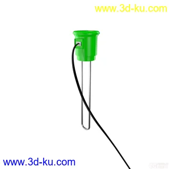 3D打印模型暖瓶热水器（热得快）的图片