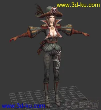 3D打印模型精品店-大胸女神的图片