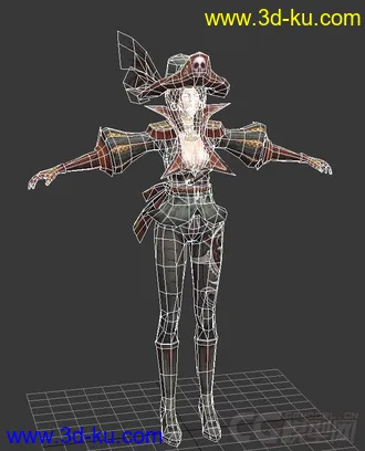 3D打印模型精品店-大胸女神的图片