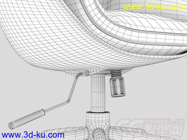 超美转椅模型的图片2