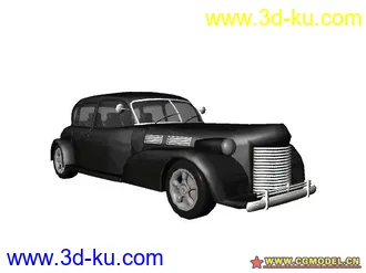 3D打印模型疯狂道具<可爱小汽车套组>的图片