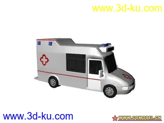 3D打印模型疯狂道具<可爱小汽车套组>的图片