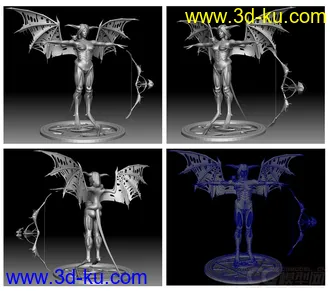 3D打印模型LILISH的图片