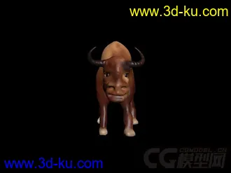 3D打印模型前几天加了个颜色的图片