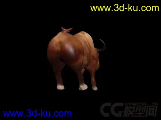 3D打印模型前几天加了个颜色的图片