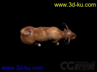 3D打印模型前几天加了个颜色的图片