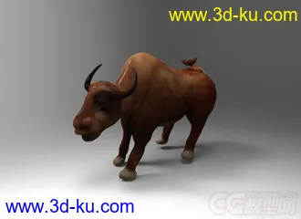 3D打印模型前几天加了个颜色的图片