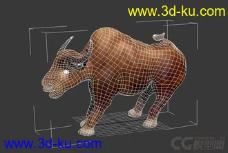 3D打印模型前几天加了个颜色的图片