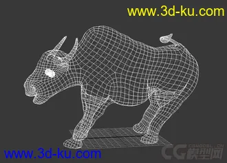 3D打印模型前几天加了个颜色的图片