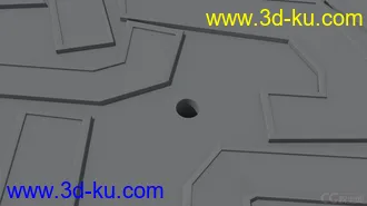 3D打印模型斧子的图片