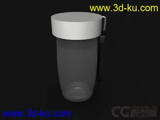 3D打印模型水杯的图片