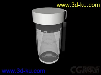 3D打印模型水杯的图片