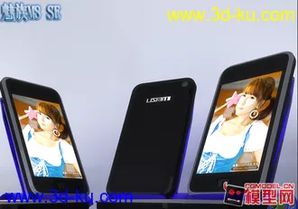 3D打印模型M8 SE的图片