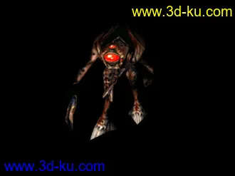 3D打印模型[MAX]怪物X4的图片