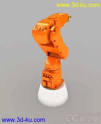 3D打印模型机械臂....的图片