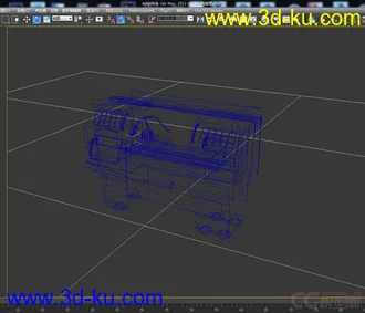 3D打印模型数控车床.....的图片
