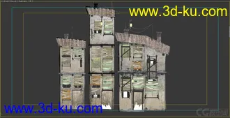 3D打印模型科幻-外来入侵的图片