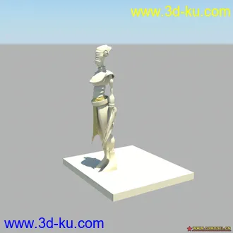 3D打印模型无聊 做做的图片