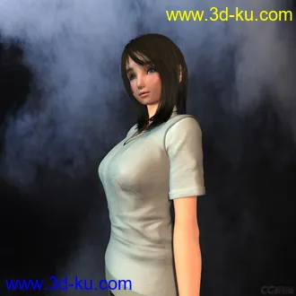 半成品的渲染（多谢站里提供的模型）分享给大家，文件不知道为什么传不上来的图片