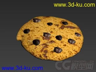 3D打印模型饼干,奇曲饼的图片